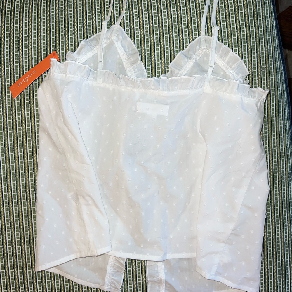 White PJs - Picture 3 of 4